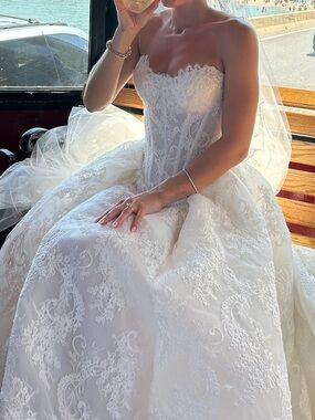 Marquise Bridal Tyler Dress